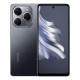 KJ6 SPARK 20 Pro 12/256 Moonlite Black, 6.8", 20:9, 2460 x 1080 пикселей, 2.2GHz, 8 Core, 12GB RAM, 256GB, up to 1TB flash, 108Mpix+2Mpix+AI/32Mpix, 2 Sim, 4G, BT v5.3, WiFi 802.11 b/g/n, GPS/AGPS, GLONASS,NFC, Type-C, 5000mAh, Android 13, 206g, 164,