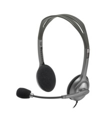 Гарнитура/ Logitech Headset H111 Stereo