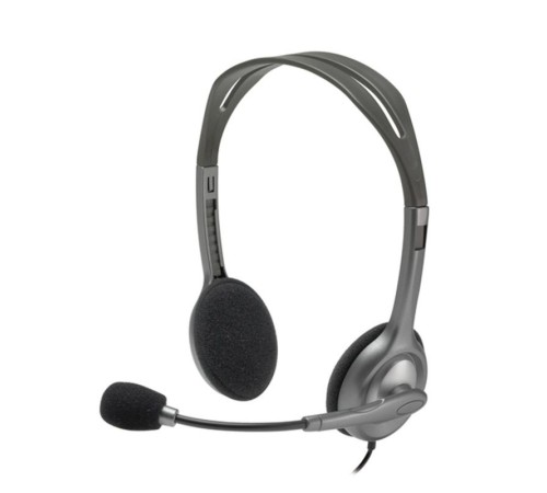 Гарнитура/ Logitech Headset H111 Stereo