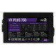 Блок питания Aerocool VX Plus 750 <ATX12V 2.3, 20+4P, 4+4P, PCIe 6+2P x2, PATA x3, SATA x6, FDD x1>