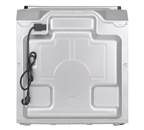 Встраиваемый духовой шкаф KORTING/ Встраиваемый духовой шкаф KORTING, режим СВЧ, 72 л, 10 режимов, сенсорное управление, LED дисплей, LED освещение, гриль, автоматическое отключение, таймер, 10+3 автоматических режимов, цвет черный