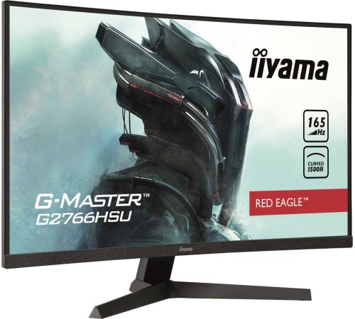 Монитор игровой 27'' 16:9 1920х1080(FHD) VA, Curved, Нет, 250cd/m2, 3000:1, 80M:1, 1ms, VGA, 2xHDMI, DP, USB-Hub, Pivot, Tilt, Swivel, Speakers, Swivel, Black Монитор игровой 27'' 16:9 1920х1080(FHD) VA, Curved, Нет, 250cd/m2, 3000:1, 80M:1, 1ms, VGA, 2xHDMI, DP, USB-Hub, Pivot, Tilt, Swivel, Speakers, Swivel, Black