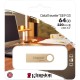 Флэш USB Kingston 64GB 220MB/s Metal USB 3.2 Gen 1 DataTraveler SE9 G3/ Kingston 64GB 220MB/s Metal USB 3.2 Gen 1 DataTraveler SE9 G3