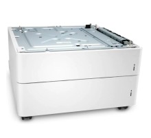 Лоток/ HP LaserJet 2x550 sheet Paper Tray and Stand
