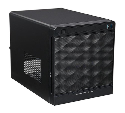 Корпус серверный InWin MS04-2(PF052)  IP-S265AU7-2 80+ Bronze easy swap