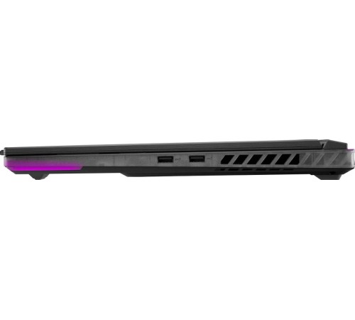 Ноутбук/ ASUS ROG Strix SCAR 18 G834JZR-N6072 18"(2560x1600 WVA (матовый, 240Hz, 3ms) )/Intel Core i9 14900HX(2.39Ghz)/32768Mb/1024PCISSDGb/noDVD/Ext:nVidia GeForce RTX4080(12288Mb)/Cam/BT/WiFi/90WHr/war 1y/3.1kg/Off Black/DOS Ноутбук/ ASUS ROG Strix SCAR 18 G834JZR-N6072 18"(2560x1600 WVA (матовый, 240Hz, 3ms) )/Intel Core i9 14900HX(2.39Ghz)/32768Mb/1024PCISSDGb/noDVD/Ext:nVidia GeForce RTX4080(12288Mb)/Cam/BT/WiFi/90WHr/war 1y/3.1kg/Off Black/DOS