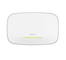 Точка доступа/ Точка доступа Zyxel NebulaFlex NWA210BE, Wi-Fi 7 (BE12300), MU-MIMO 4x4+2x2, 2xLAN 2.5GE, без БП