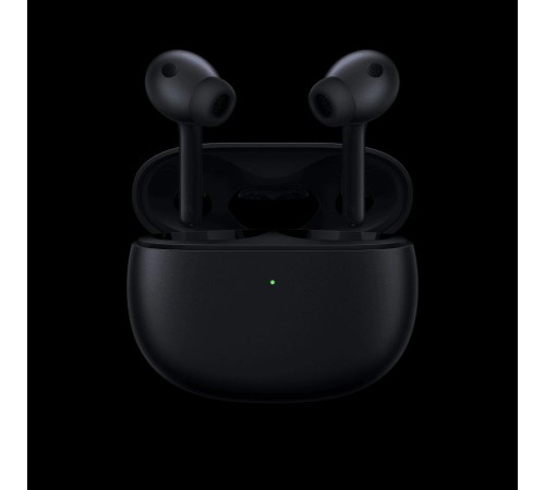 Наушники Xiaomi Buds 3 (Carbon Black) M2111E1 (BHR5527GL) (Вскрытая упаковка)