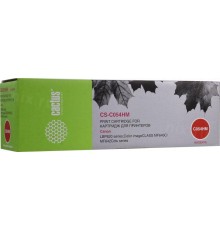 -/ Картридж лазерный Cactus CS-C054HM 054 H M пурпурный (2300стр.) для Canon LBP 621Cw/623Cdw/641Cw/643