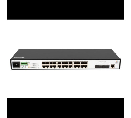 Коммутатор/ Управляемый коммутатор уровня 2 SNR-S2985G-24T-UPS