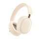 Гарнитура игровая беспроводная Dareu Z001 Beige (бежевый) (Мятая упаковка)