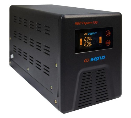ИБП Гарант- 750 12В 750 ВА ЭНЕРГИЯ/ UPS Garant - 750 12V 750 VA ENERGY