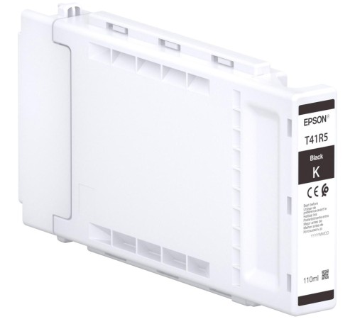 Картридж/ Epson Singlepack UltraChrome XD2 T41R540 Black 110ml Картридж/ Epson Singlepack UltraChrome XD2 T41R540 Black 110ml