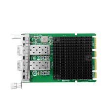 Сетевая карта/ Intel® Ethernet Converged Network Adapter XXV710-DA2, Dual SFP28 Ports, 25 GBit/s, PCI-E x8 (v3), VMDq, PCI-SIG* SR-IOV Capable, iSCSI, NFS