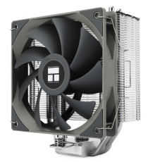 Кулер для процессора/ CPU Cooler Thermalright Assassin Spirit 120 V2  (4-pin PWM, 154mm, Al/Cu, 4x6mm, 1x120mm, 66.17CFM, 25.6dBA, 1500RPM, S: 1851/1700/1200/115X, AM5/AM4, silver, black, grey)