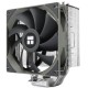 Кулер для процессора/ CPU Cooler Thermalright Assassin Spirit 120 V2 (4-pin PWM, 154mm, Al/Cu, 4x6mm, 1x120mm, 66.17CFM, 25.6dBA, 1500RPM, S: 1851/1700/1200/115X, AM5/AM4, silver, black, grey)