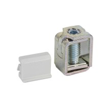 Комплект из 3 торцевых зажимов - DPX3160 DPX3 160 клемма 3шт 1x70(95)мм2,шина 14