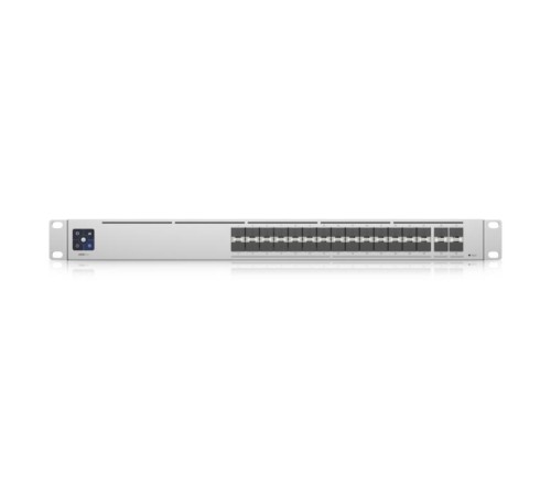 Коммутатор/ 32-port, Layer 3 switch made for high-capacity 10G SFP+ and 25G SFP28 connections Коммутатор/ 32-port, Layer 3 switch made for high-capacity 10G SFP+ and 25G SFP28 connections