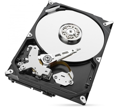 Жесткий диск/ HDD Seagate SATA3 1Tb NAS 5900 64Mb 1 year warranty