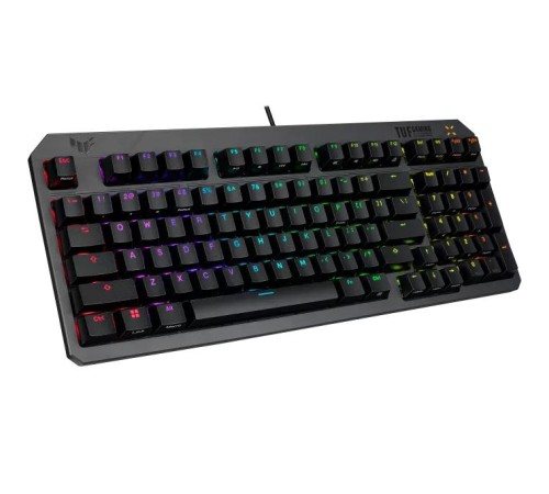 Клавиатура ASUS RA07 TUF K3 GEN II/RD/RU/DS ABS (RUS)/ ASUS RA07 TUF K3 GEN II/RD/RU/DS ABS (RUS)