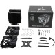 Кулер для процессора/ CPU Cooler Thermalright Peerless Assassin 120 Black (4-pin PWM, 157mm, Ni/Cu, 6x6mm, 2x120mm, 66.17CFM, 25.6dBA, 1550RPM, S: 2011, -3, 2066, 1200, 1700, 1851, 115x, AM4, AM5, black)