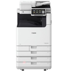МФУ лазерное цветное Canon imageRUNNER ADVANCE DX C5850i MFP BL KIT (цвет A3, 50 стр/мин, коп./печ./скан., SSD 256ГБ, ОЗУ 5,0 ГБ, DADF)