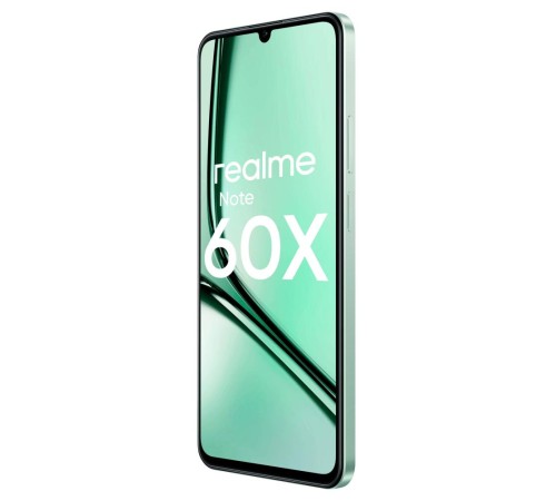 СМАРТФОН REALME RMX3938 (realme Note 60X) 3+64 ГБ ЦВЕТ: ЗЕЛЕНЫЙ (GREEN) СМАРТФОН REALME RMX3938 (realme Note 60X) 3+64 ГБ ЦВЕТ: ЗЕЛЕНЫЙ (GREEN)