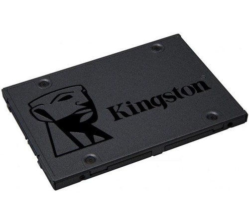 Твердотельный накопитель Kingston SSD 240GB SSDNow A400 SATA 3 2.5" 7mm R500/W350MB/s 3D NAND MTBF 2M 80TBW Retail 1 year Твердотельный накопитель Kingston SSD 240GB SSDNow A400 SATA 3 2.5" 7mm R500/W350MB/s 3D NAND MTBF 2M 80TBW Retail 1 year