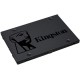Твердотельный накопитель Kingston SSD 240GB SSDNow A400 SATA 3 2.5" 7mm R500/W350MB/s 3D NAND MTBF 2M 80TBW Retail 1 year