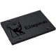 Твердотельный накопитель Kingston SSD 240GB SSDNow A400 SATA 3 2.5" 7mm R500/W350MB/s 3D NAND MTBF 2M 80TBW Retail 1 year