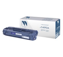 -/ Тонер-картридж NVP NV-C4092A для HP LaserJet 1100 / 1100a/ 1100a AiO/ 1100axi AiO/ 1100SE/ 1100Xi/ 3200/ 3200M/ 3200SE/ 3220 (2500k)
