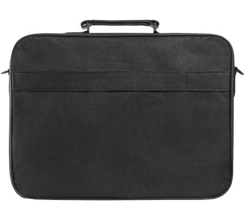 Defender Сумка для ноутбука Ascetic 15"-16" черный, жесткий каркас, карман
