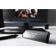 Твердотельный накопитель/ ADATA External SSD SE760, 2048GB, Type-C, USB 3.2 Gen2, R/W 1000/800 MB/s, 122x44x14mm, Black (3 года)