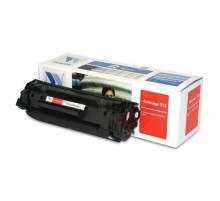 -/ Тонер-картридж NVP NV-712 для Canon i-Sensys LBP 3010/ 3010B/ 3020/ 3100 (1500k)