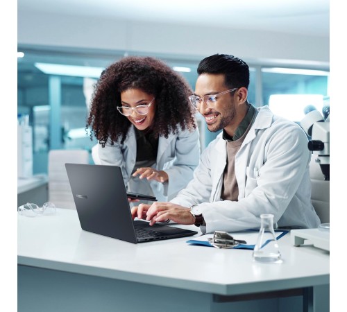 Ноутбук/ ASUS B5405CVA-LY0172 14"(1920x1200 (матовый) WVA)/Intel Core i5 13420H(2.1Ghz)/16384Mb/512PCISSDGb/noDVD/Int:Intel UHD Graphics/Cam/BT/WiFi/50WHr/war 1y/1.41kg/Gentle Grey/DOS