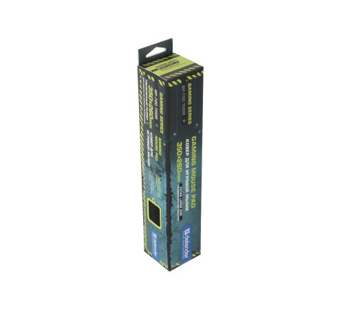 Defender Игровой коврик Thor GP-700 350x260x3 мм, лайкра+ПУ