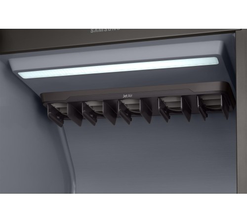 Паровой шкаф Samsung/ Паровой шкаф для ухода за одеждой. На 5 комплектов вещей. Сенсорный дисплей, инверторный компрессор, сушка HeatPunp, дезодор./пылевой фильтры. 18 программ, SmartThings, зеркальный Паровой шкаф Samsung/ Паровой шкаф для ухода за одеждой. На 5 комплектов вещей. Сенсорный дисплей, инверторный компрессор, сушка HeatPunp, дезодор./пылевой фильтры. 18 программ, SmartThings, зеркальный