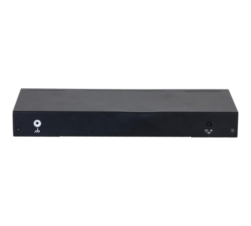 8-портовый неуправляемый коммутатор с РОЕ, Порты: 8 RJ45 10/100Мбит/с (PoE/PoE+/Hi-PoE/IEEE 802.3bt) 1 RJ45 10/100/1000Мбит/с (uplink) 1 SFP 1000Мбит/с (uplink); мощность PoE: порты 1 до 90Вт порты 28 до 30Вт суммарно до 96Вт; PoE watchdog передача до 250