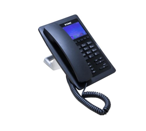 IP-телефон/ DPH-200SE VoIP PoE Phone, 100Base-TX WAN, 100Base-TX LAN, color LCD, w/o power adapter IP-телефон/ DPH-200SE VoIP PoE Phone, 100Base-TX WAN, 100Base-TX LAN, color LCD, w/o power adapter