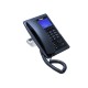 IP-телефон/ DPH-200SE VoIP PoE Phone, 100Base-TX WAN, 100Base-TX LAN, color LCD, w/o power adapter