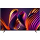 Телевизор ЖК 65'' Hisense/ 65", QLED, Ultra HD, Smart TV (ОС VIDAA U5), Wi-Fi, PCI 2000, DVB-T2/T/C/S2/S, 2х10W, CI+(1.4), 3хHDMI, 2хUSB, Works with Alexa, Alexa Built-in, VIDAA Voice, Yandex, Black