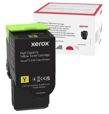 Тонер-картридж увеличен емк желтый Xerox C310/C315/ High Capacity Y Xerox C310/C315