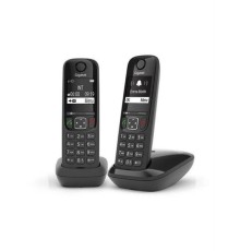 Телефонный аппарат GIGASET AS690 DUO RUS