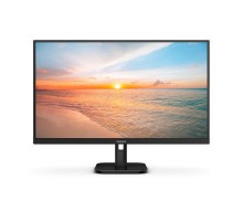 Монитор/ Philips 27E1N1800A (00/01) 27'', 3840x2160, IPS, 10M:1, 350cd, 4ms, 2*HDMI 2.0, DP 1.4, Speakers , VESA, H.adj 100, 3Y, Black