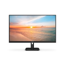 Монитор/ Philips 27E1N1800A (00/01) 27'', 3840x2160, IPS, 10M:1, 350cd, 4ms, 2*HDMI 2.0, DP 1.4, Speakers , VESA, 3Y, Black