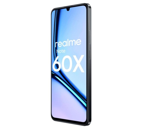 СМАРТФОН REALME RMX3938 (realme Note 60X) 3+64 ГБ ЦВЕТ: ЧЕРНЫЙ (BLACK) СМАРТФОН REALME RMX3938 (realme Note 60X) 3+64 ГБ ЦВЕТ: ЧЕРНЫЙ (BLACK)
