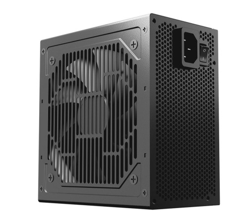 Блок питания ПК/ Power Supply PCCooler, 550W 80+ White (ATX, ATX 2.4, Non-modular, 1x24(20+4)pin 550mm, 1xCPU*2 8(4+4)pin 610+150mm, 1xPCIe*2 8(6+2)pin 510+150mm, 2xSATA*3+MOLEX4pin*1 450+150+150+150mm , Active, 120x120mm, 140x150x86mm, APFC, OVP, SCP, OP Блок питания ПК/ Power Supply PCCooler, 550W 80+ White (ATX, ATX 2.4, Non-modular, 1x24(20+4)pin 550mm, 1xCPU*2 8(4+4)pin 610+150mm, 1xPCIe*2 8(6+2)pin 510+150mm, 2xSATA*3+MOLEX4pin*1 450+150+150+150mm , Active, 120x120mm, 140x150x86mm, APFC, OVP, SCP, OP