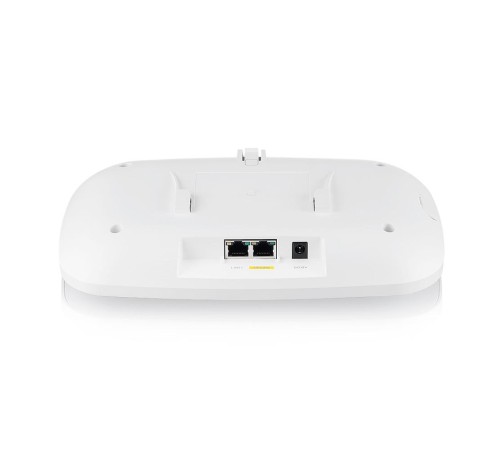 Точка доступа/ Точка доступа Zyxel NebulaFlex Pro WBE530, Wi-Fi 7 (BE11000), MU-MIMO 2x2+2x2+2x2, 2xLAN 2.5GE Точка доступа/ Точка доступа Zyxel NebulaFlex Pro WBE530, Wi-Fi 7 (BE11000), MU-MIMO 2x2+2x2+2x2, 2xLAN 2.5GE