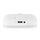 Точка доступа/ Точка доступа Zyxel NebulaFlex Pro WBE530, Wi-Fi 7 (BE11000), MU-MIMO 2x2+2x2+2x2, 2xLAN 2.5GE