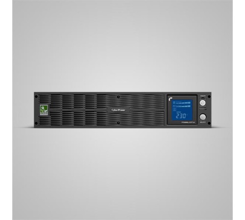 Источник бесперебойного питания CyberPower PR3000ELCDRT2U Line-Interactive 3000VA/2700W USB/RS-232/Dry/EPO/SNMPslot/RJ11/45/EBM (9 IEC С13, 1 IEC C19) EOL Источник бесперебойного питания CyberPower PR3000ELCDRT2U Line-Interactive 3000VA/2700W USB/RS-232/Dry/EPO/SNMPslot/RJ11/45/EBM (9 IEC С13, 1 IEC C19) EOL